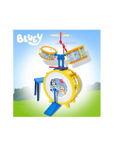 BATERIA  BLUEY