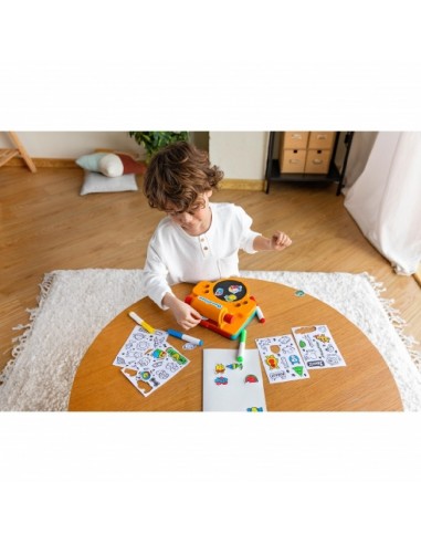 DESSINEO STICKER ESTUDIO