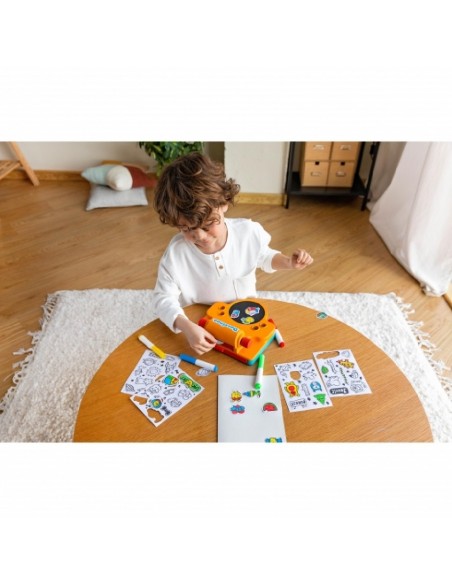 DESSINEO STICKER ESTUDIO