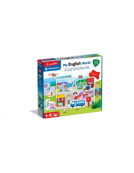 EDUCATIVO APRENDE INGLES