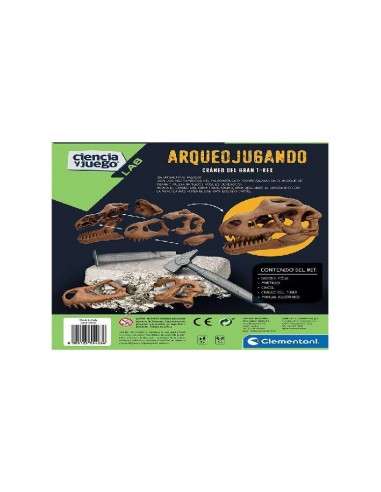 ARQUEO-JUGANDO CABEZA REX