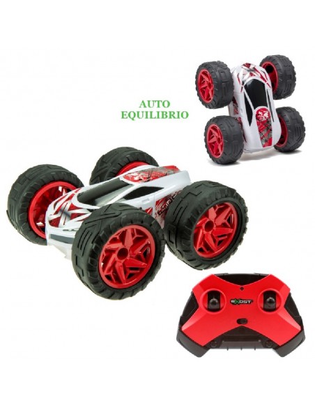COCHE R/C  XTREME VHEELIE