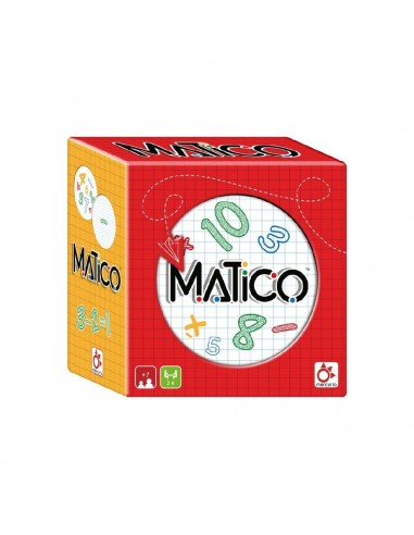 JUEGO CARTAS MATICO