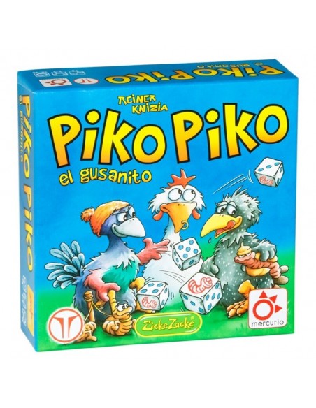 JUEGO PIKO PIKO
