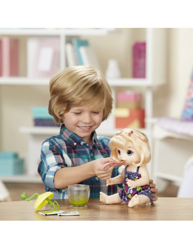 MUÑECA BABY ALIVE