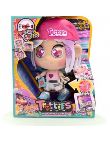 TROTTIE EMMA LUCES MAGICAS