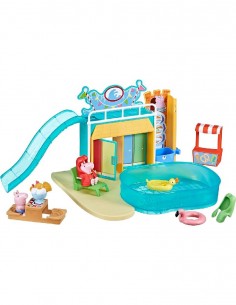 PEPPA PIG PARQUE ACUATICO