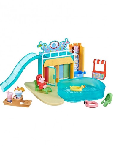 PEPPA PIG PARQUE ACUATICO