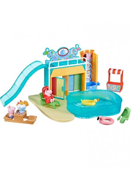 PEPPA PIG PARQUE ACUATICO