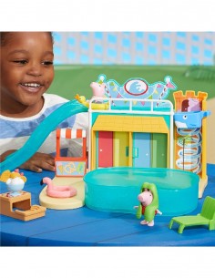 PEPPA PIG PARQUE ACUATICO 2