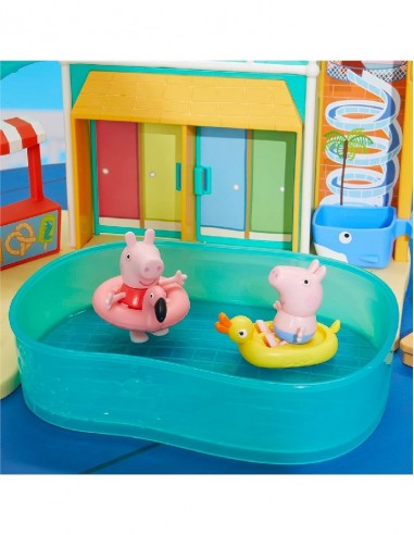 PEPPA PIG PARQUE ACUATICO