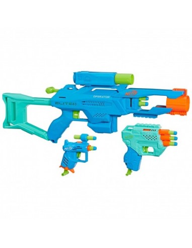 NERF ELITE 2.0 TACTICAL