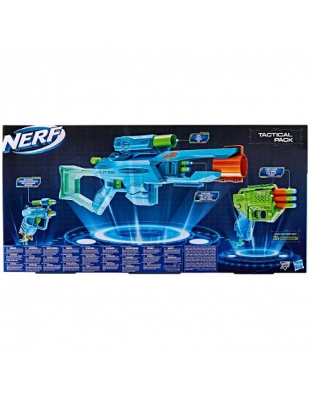 NERF ELITE 2.0 TACTICAL