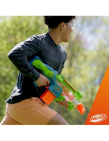 NERF ELITE 2.0 DOUBLE PUNCH