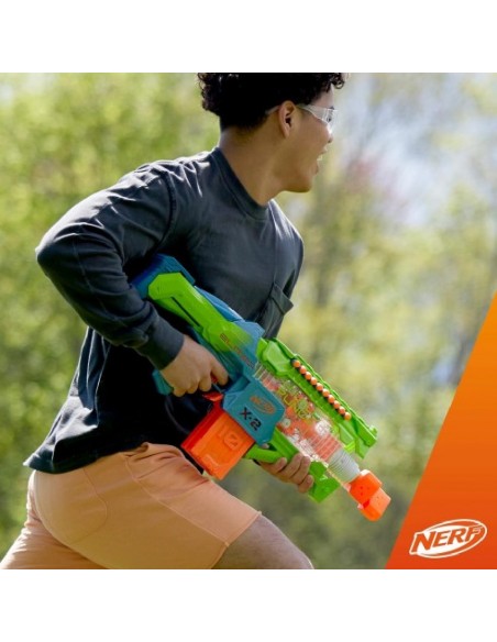 NERF ELITE 2.0 DOUBLE PUNCH