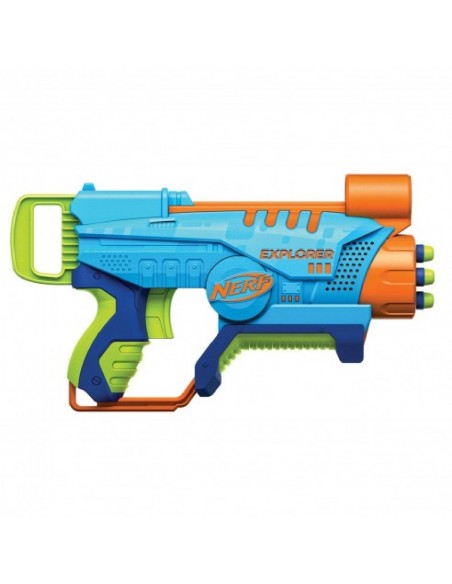 NERF ELITE JR. KIT DE INICIO