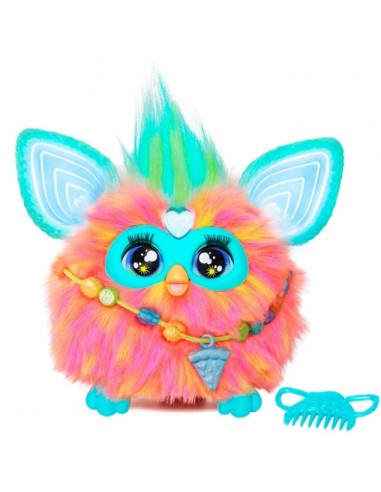 FURBY NARANJA