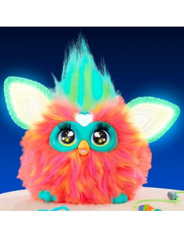 FURBY NARANJA