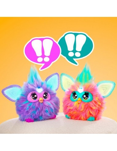 FURBY NARANJA