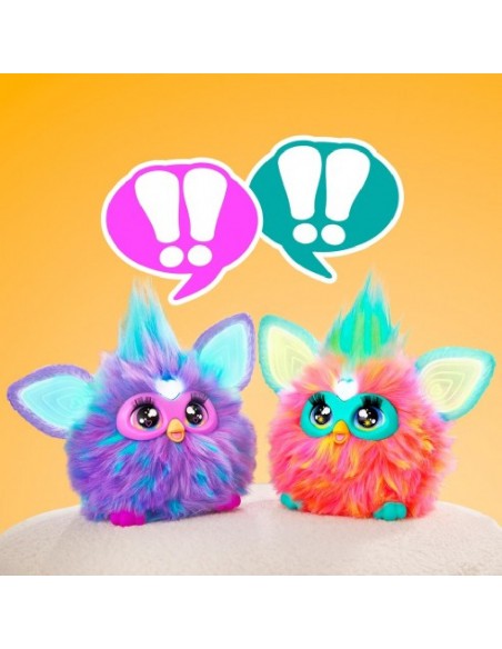 FURBY NARANJA