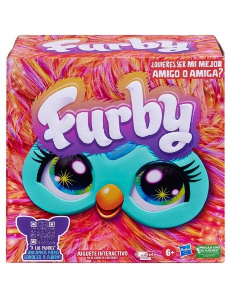 FURBY NARANJA