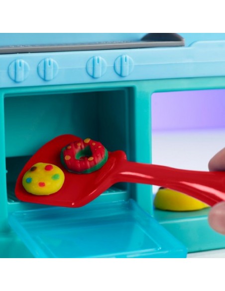 PLAY DOH RESTAURANTE DIVERTIDO