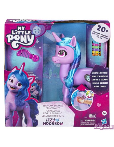 MY LITTLE PONY IZZY MOONBOW