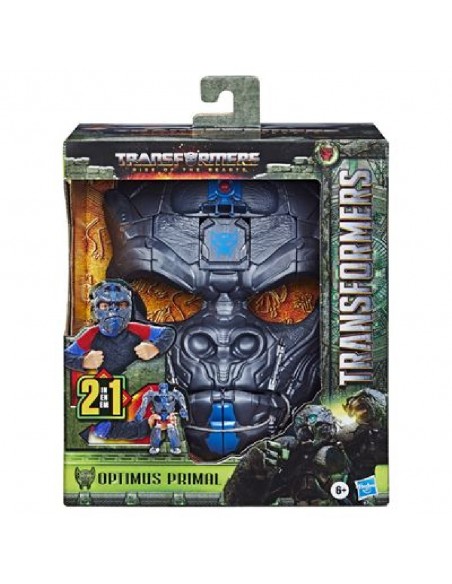 TRANSFORMERS OPTIMUS PRIMAL