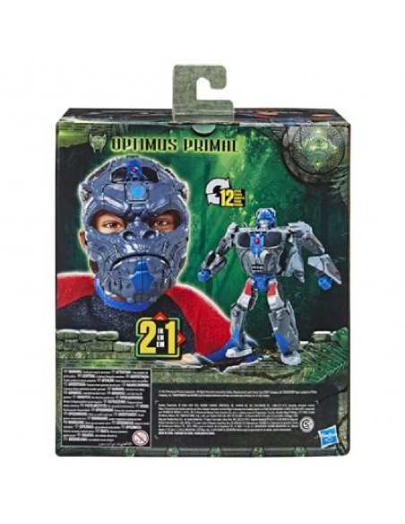 TRANSFORMERS OPTIMUS PRIMAL