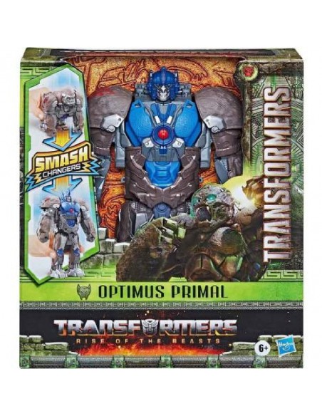 TRANSFORMES OPTIMUS PRIMAL