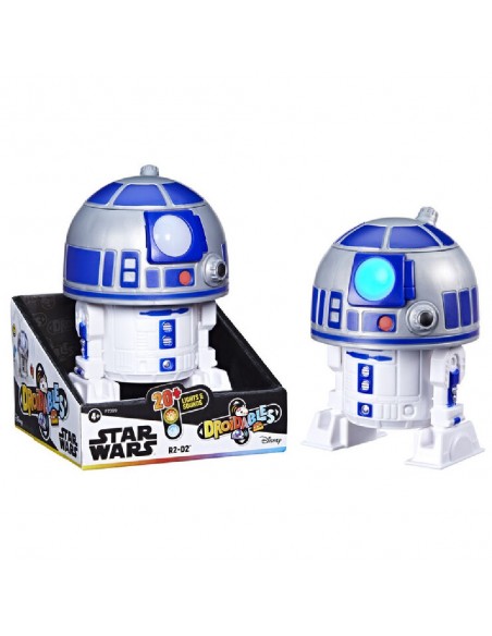 STAR WARS DROIDABLES R2-D2