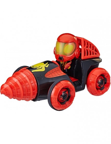 MILES MORALES DRILL SPINNER