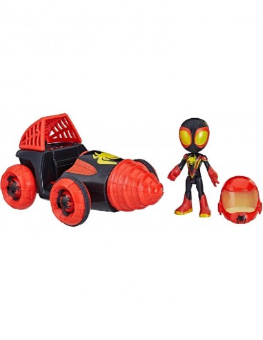 MILES MORALES DRILL SPINNER