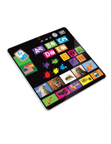 MI PRIMERA TABLETA INFINIFUN