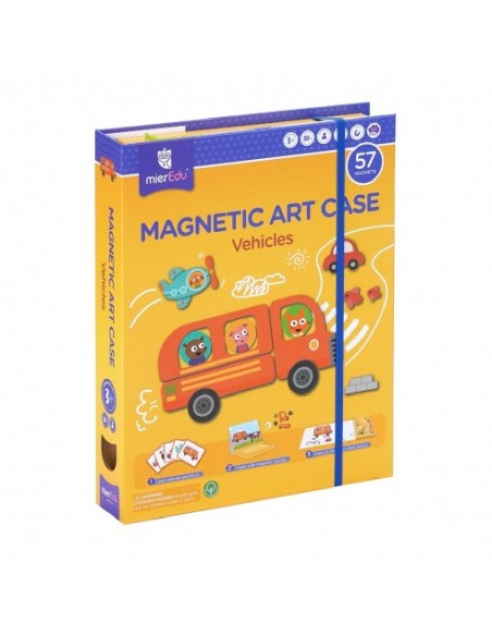 MALETIN VEHICULOS MAGNETICO