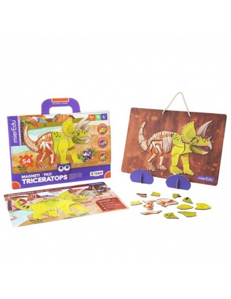 MALETIN MAGNETICO MPAD TRICERATOPS MALETIN MAGNETICO MPAD TRICERATOPS