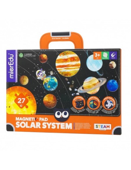 MALETIN MAGNETICO MPAD SISTEMA SOLAR