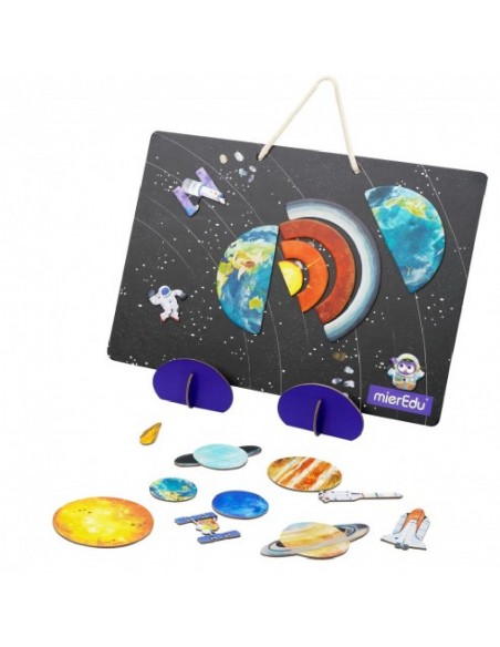 MALETIN MAGNETICO MPAD SISTEMA SOLAR