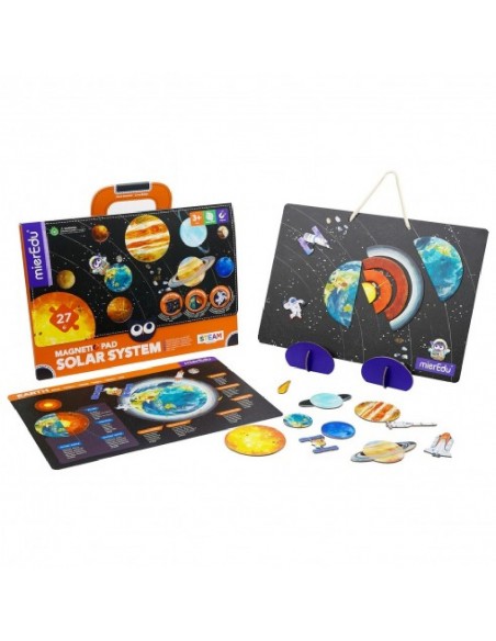 MALETIN MAGNETICO MPAD SISTEMA SOLAR