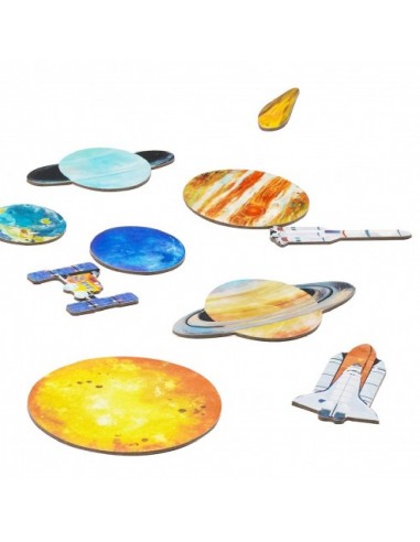 MALETIN MAGNETICO MPAD SISTEMA SOLAR