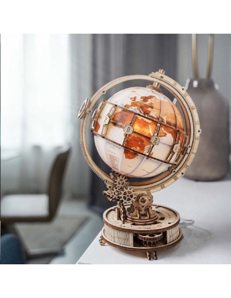GLOBO LUMINOSO