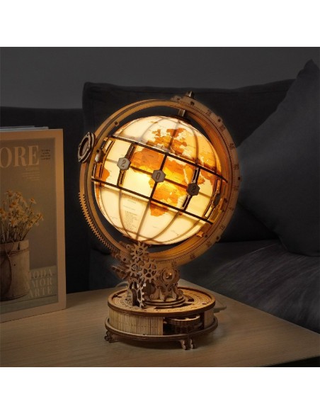 GLOBO LUMINOSO