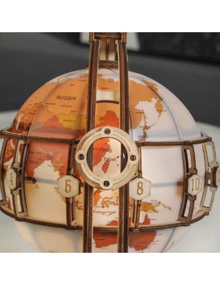 GLOBO LUMINOSO