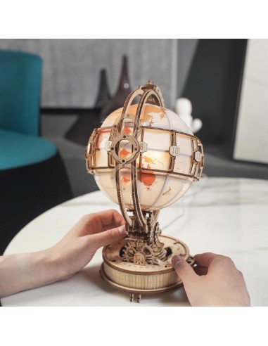 GLOBO LUMINOSO