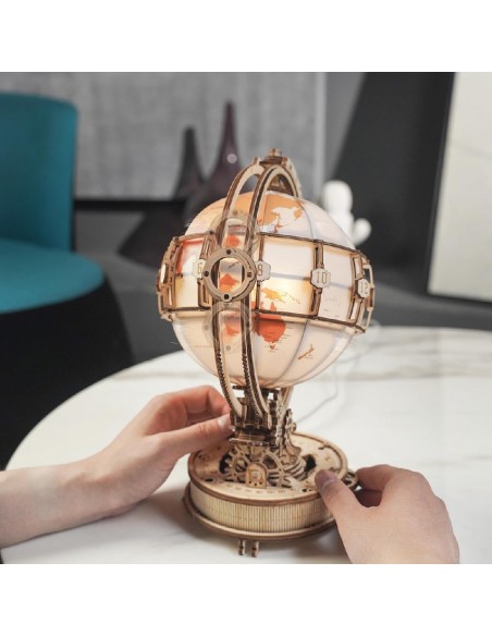GLOBO LUMINOSO