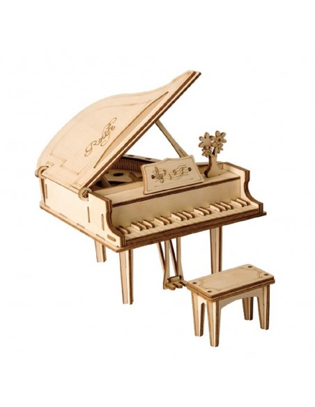 PIANO MADERA