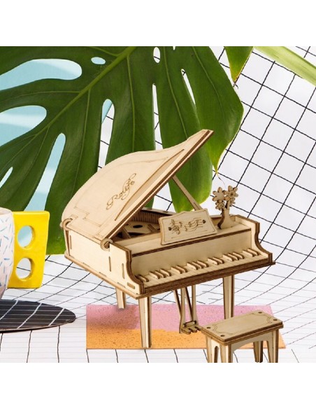 PIANO MADERA