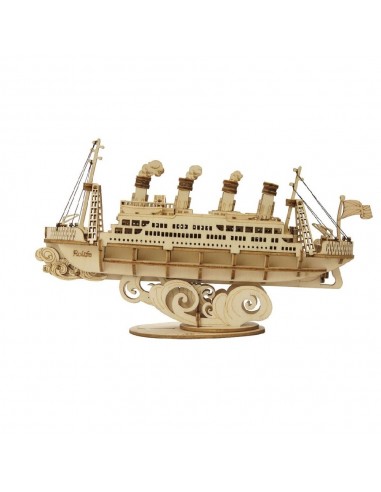 CRUCERO MADERA
