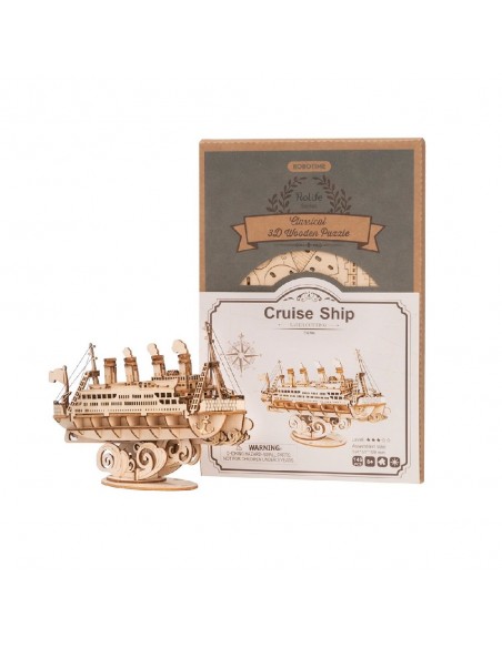 CRUCERO MADERA