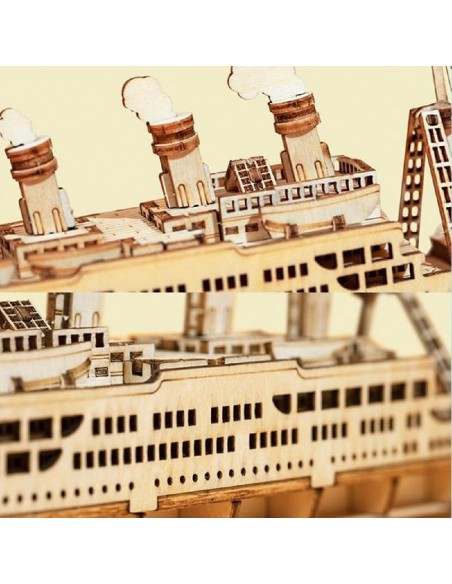 CRUCERO MADERA
